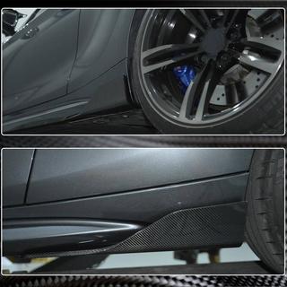 Nakładki progowe V3 (do F87, Carbon) zdjęcia 4