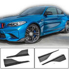BMW 2 Series F22/F23 2014-2021 Nakładki progowe Carbon V4 (do M-Competition) zdjęcia 1