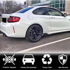 BMW 2 Series F22/F23 2014-2021 Nakładki progowe Carbon V5 (do M-Competition) zdjęcia 3