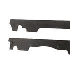 BMW 3 Series E92/E93 2006–2013 Nakładki progowe (Carbon) zdjęcia 10