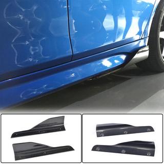 Nakładki progowe V2 (do progów M-Sport, karbon) BMW 3 Series F30/F31 2012-2019 zdjęcia 1