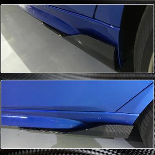 Nakładki progowe V2 (do progów M-Sport, karbon) BMW 3 Series F30/F31 2012-2019 zdjęcia 4