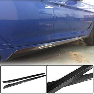 Nakładki Progowe (do F34 M-Sport, Carbon) zdjęcia 1