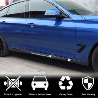 Nakładki Progowe (do F34 M-Sport, Carbon) zdjęcia 2