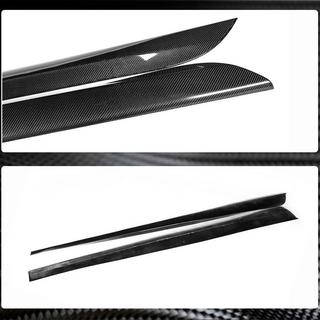 Nakładki Progowe (do F34 M-Sport, Carbon) zdjęcia 4