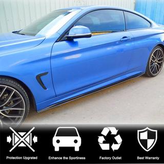 Nakładki Progowe V1 (do F32/F33 M-Sport, Carbon) zdjęcia 2