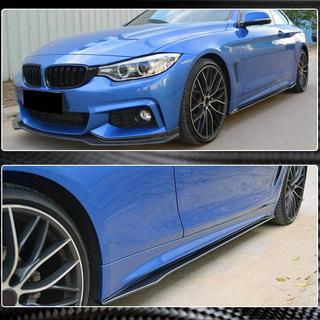 Nakładki Progowe V1 (do F32/F33 M-Sport, Carbon) zdjęcia 3