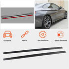 BMW 4 Series F32/F33/F36 2012-2020 Nakładki progowe ABSV4 (do M-Sport) zdjęcia 2