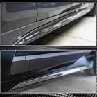 BMW 4 Series G22/23/26 2020- Nakładki progowe V2 (do G22/G23 M-Sport, Carbon) zdjęcia 3