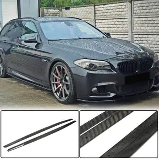 Nakładki progowe (do progów M-Sport/M5, Carbon) zdjęcia 1