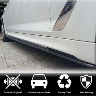 Nakładki progowe (do progów M-Sport/M5, Carbon) zdjęcia 3