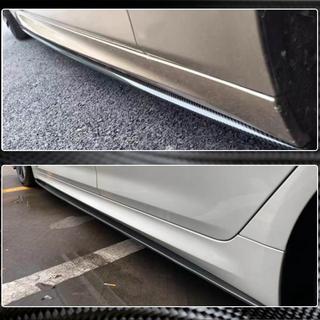 Nakładki progowe (do progów M-Sport/M5, Carbon) zdjęcia 4