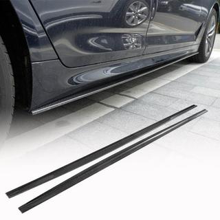 Nakładki progów V1 (do M-Sport/M5, karbon) BMW Seria 5 G30/G31 2017–2023 zdjęcia 1