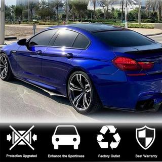 Nakładki progowe V1 (do F06 M-Sport, Carbon) zdjęcia 3