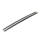 BMW 6 Series F12/F13/F06 2011-2018 Nakładki progowe V2 (do F06 M-Sport, Carbon) zdjęcia 4