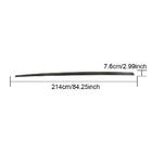 BMW 6 Series F12/F13/F06 2011-2018 Nakładki progowe V2 (do F06 M-Sport, Carbon) zdjęcia 6