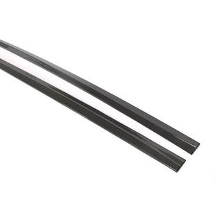Nakładki progowe V2 (do F06 M-Sport, Carbon) zdjęcia 3
