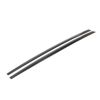Nakładki progowe V2 (do F06 M-Sport, Carbon) zdjęcia 4