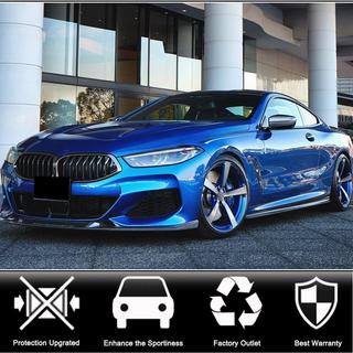 Nakładki progowe (do G14/G15 M-Sport, Carbon) BMW 8 Series G14/G15/G16 2018- zdjęcia 2