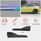 BMW 4 Series F32/F33/F36 2012-2020 Nakładki progowe V4 (do F82/F83, Carbon) zdjęcia 2