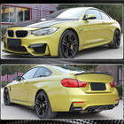 BMW 4 Series F32/F33/F36 2012-2020 Nakładki progowe V4 (do F82/F83, Carbon) zdjęcia 5