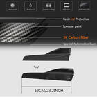 BMW 4 Series F32/F33/F36 2012-2020 Nakładki progowe V4 (do F82/F83, Carbon) zdjęcia 6