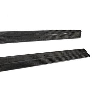 Nakładki progowe V1 (do progów M3, karbon) BMW 3 Series F30/F31 2012-2019 zdjęcia 3