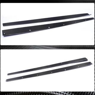 Nakładki Progowe V1 (do F82/F83, Carbon) zdjęcia 4