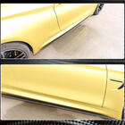 BMW 4 Series F32/F33/F36 2012-2020 Nakładki progowe FRP V7 (do F82) zdjęcia 3