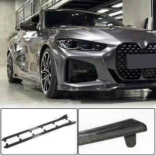 Nakładki Progowe V3 (do G22/G23 M-Sport, Carbon) BMW 4 Series G22/23/26 2020- zdjęcia 1