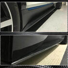 BMW I3 2013-2022 Nakładki na Progi (Carbon) zdjęcia 3