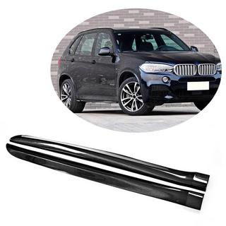 Nakładki progowe (do M-Sport, Carbon) BMW X5 F15 2013-2018 zdjęcia 1