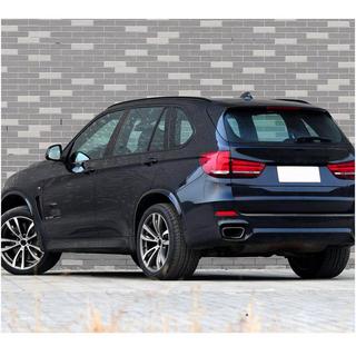 Nakładki progowe (do M-Sport, Carbon) BMW X5 F15 2013-2018 zdjęcia 3