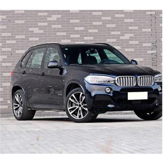 Nakładki progowe (do M-Sport, Carbon) BMW X5 F15 2013-2018 zdjęcia 4
