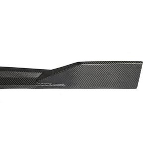 Nakładki progowe Carbon V2 (Prawdziwy karbon) BMW X5 G05 2019–2026 zdjęcia 4