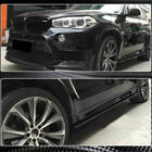 BMW X5 F15 2013-2018 Nakładki progowe (do F85, Carbon) zdjęcia 3