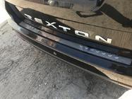 SsangYong Rexton I 2001-2017 Nakładka na tylny zderzak OmsaLine Stal Nierdzewna zdjęcia 3