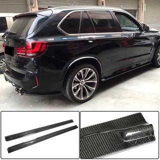 Nakładki progowe (do F86, karbon) BMW X6 F16 2014-2019 zdjęcia 1