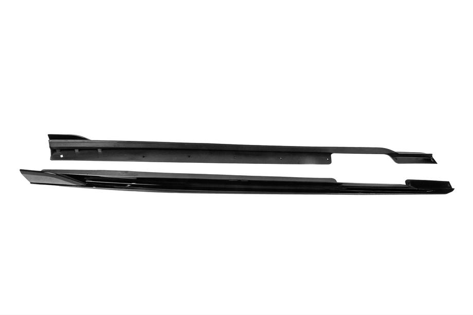 BMW X6 G06 2019–2027 Nakładki progowe ABS (Blades) Zdjęcia 3