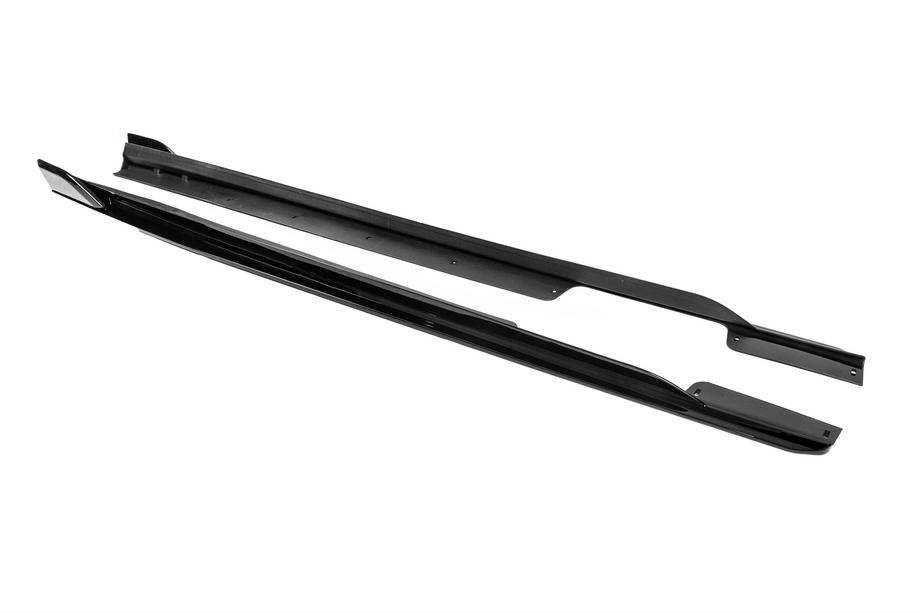 BMW X6 G06 2019–2027 Nakładki progowe ABS (Blades) Zdjęcia 4