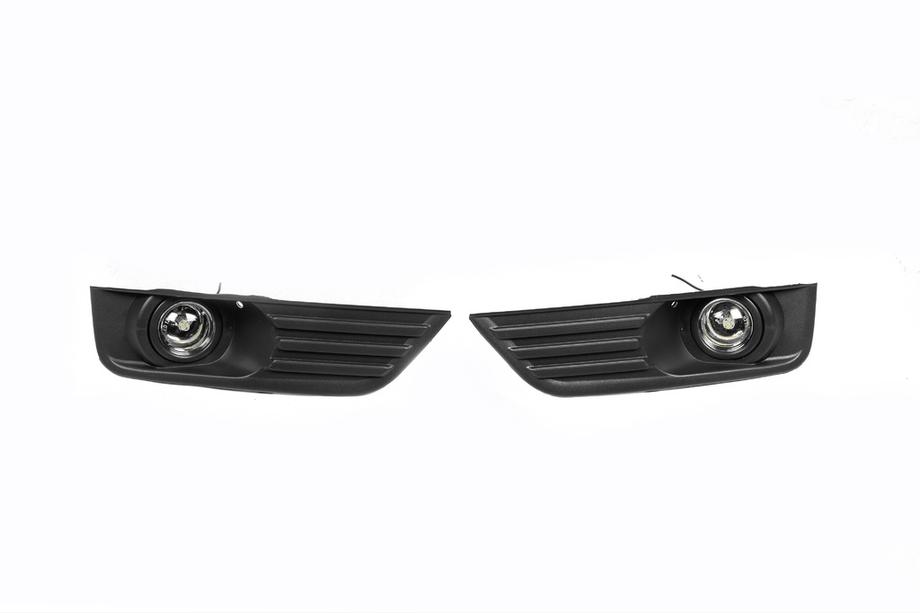 Ford Focus II 2005-2008 Światła Przeciwmgielne (Wariant 1) Image