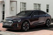 Recenzja crossovera Audi Q8 e-tron Sportback o wyglądzie coupé klasy premium zdjęcia 5