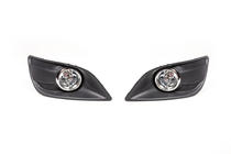 Ford Focus II 2008-2011 Światła przeciwmgielne (2 szt, z żarówką LED) zdjęcia 2