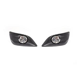 Światła przeciwmgielne (2 szt, z żarówką LED) Ford Focus II 2008-2011 zdjęcia 2