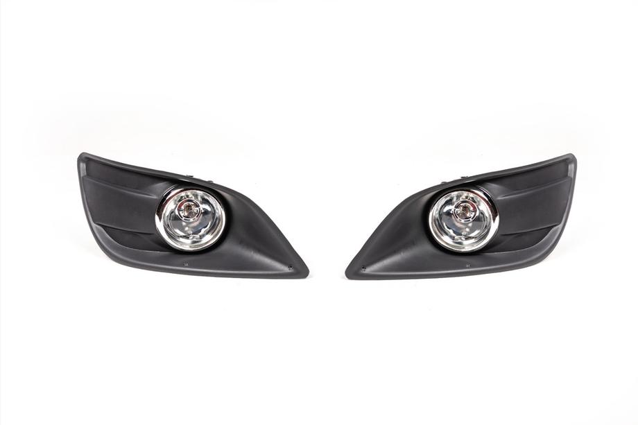 Ford Focus II 2008-2011 Światła przeciwmgielne (2 szt, z żarówką LED) Zdjęcia 2