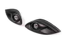 Opel Corsa D 2007-2014 Światła Przeciwmgielne (z Żarówkami LED, 2010-2014) zdjęcia 2