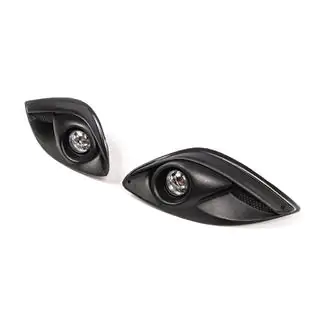 Światła Przeciwmgielne (z Żarówkami LED, 2010-2014) Opel Corsa D 2007-2014 zdjęcia 2