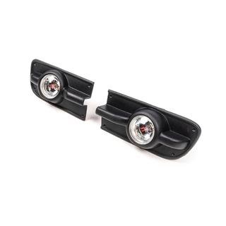 Światła Przeciwmgielne (z Żarówką LED) Opel Astra G classic 1998-2012 zdjęcia 2