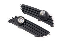 Opel Astra H 2004-2013 Światła Przeciwmgielne (z żarówką LED, model 2004-2007) zdjęcia 2