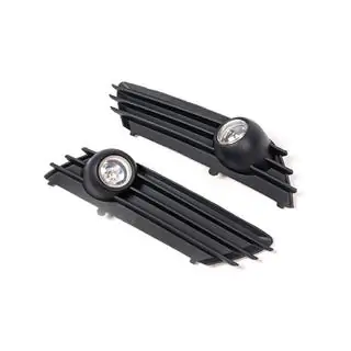 Światła Przeciwmgielne (z żarówką LED, model 2004-2007) Opel Astra H 2004-2013 zdjęcia 2